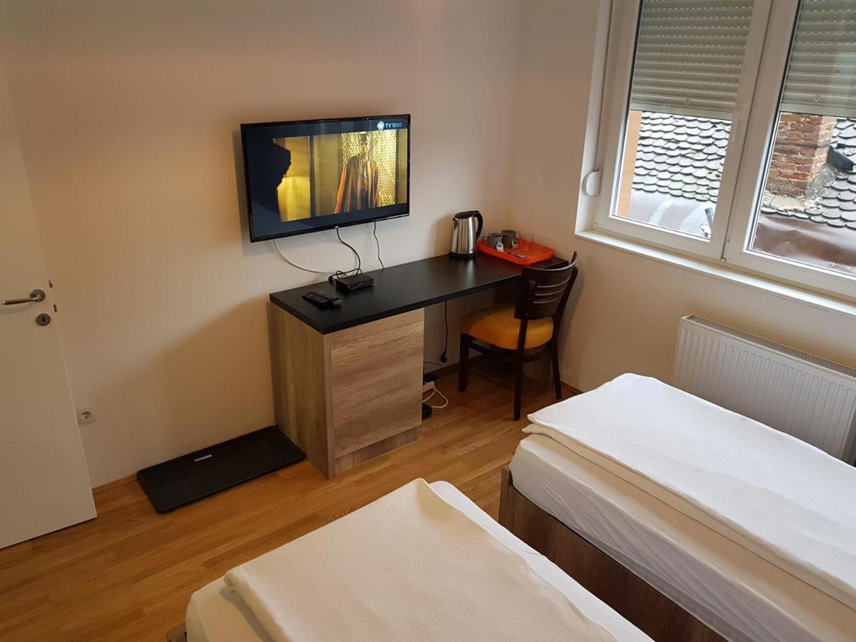 Apartmani Simic Quatro Valjevo Exterior foto