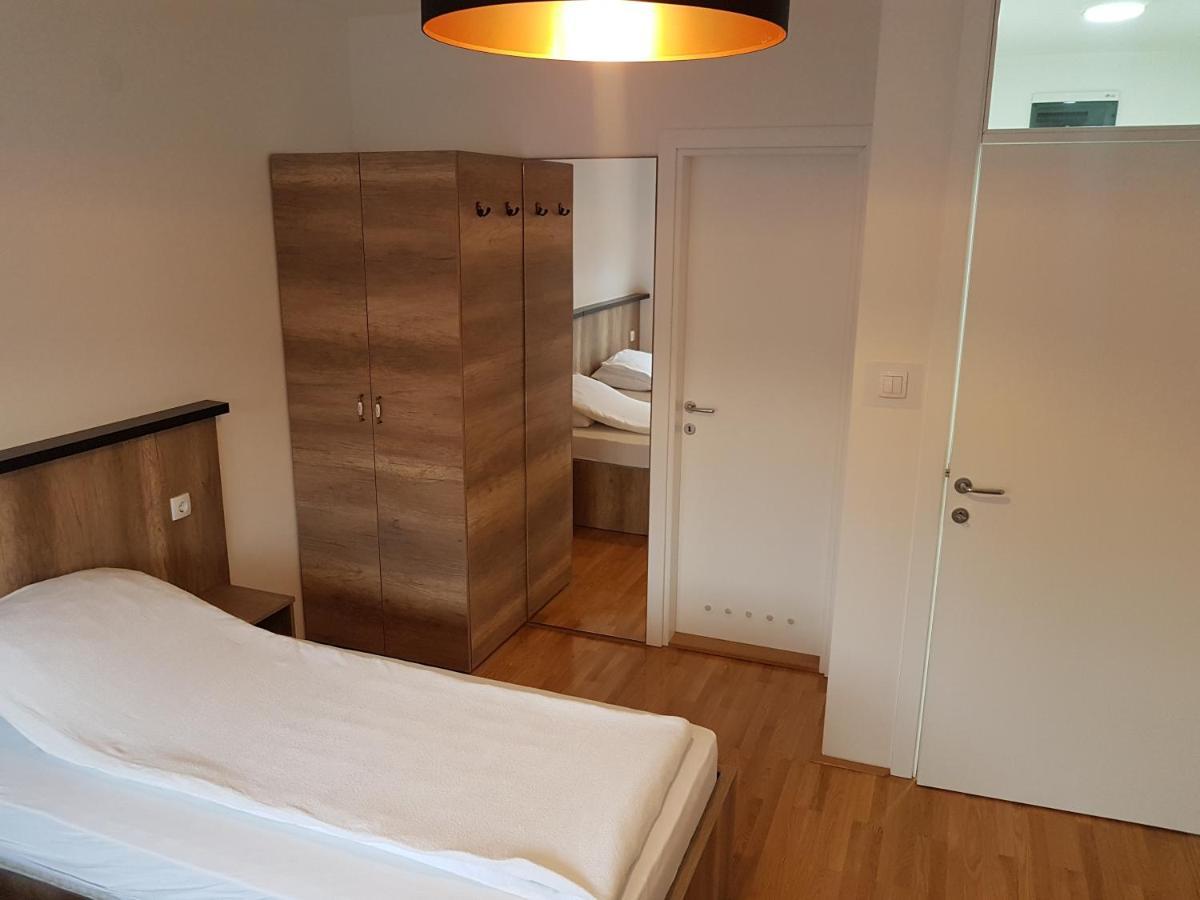 Apartmani Simic Quatro Valjevo Exterior foto